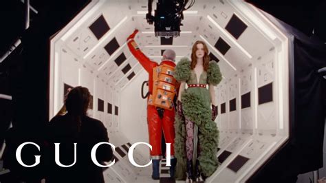 gucci talk show campaign|exquisite gucci campaign.